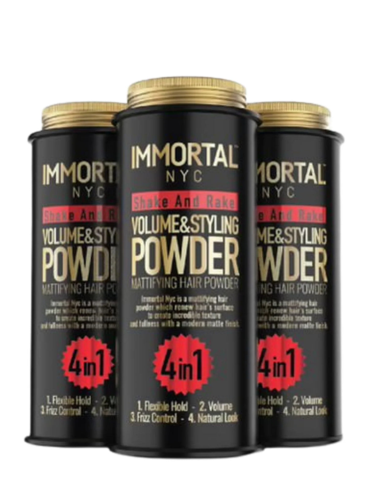 Immortal NYC Volume and Styling Powder