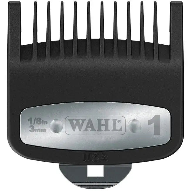 Wahl Premium Cutting Guide With Metal Clip #1