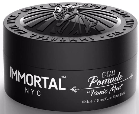 Immortal NYC Cream Pomade - "Iconic Man"