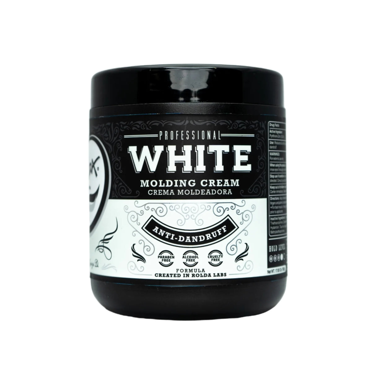 Rolda - White Hair Molding Cream