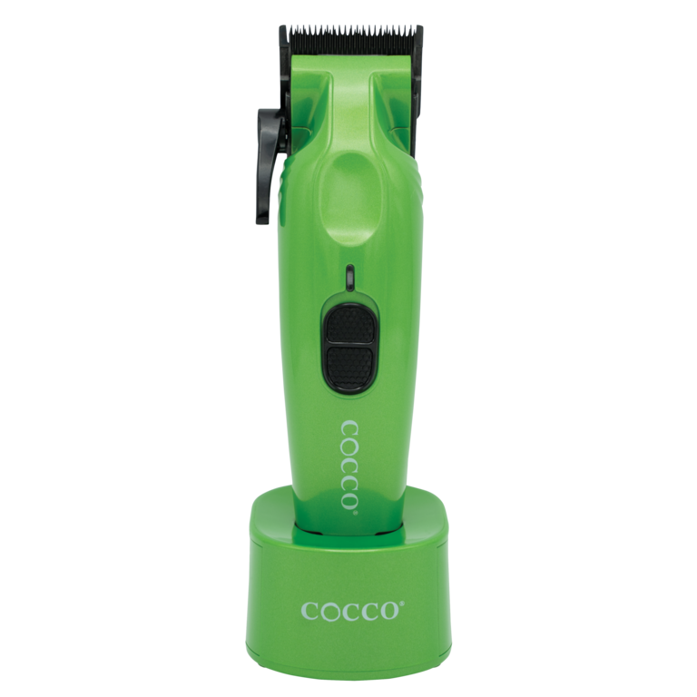 COCCO HYPER VELOCE PRO CLIPPER - GREEN