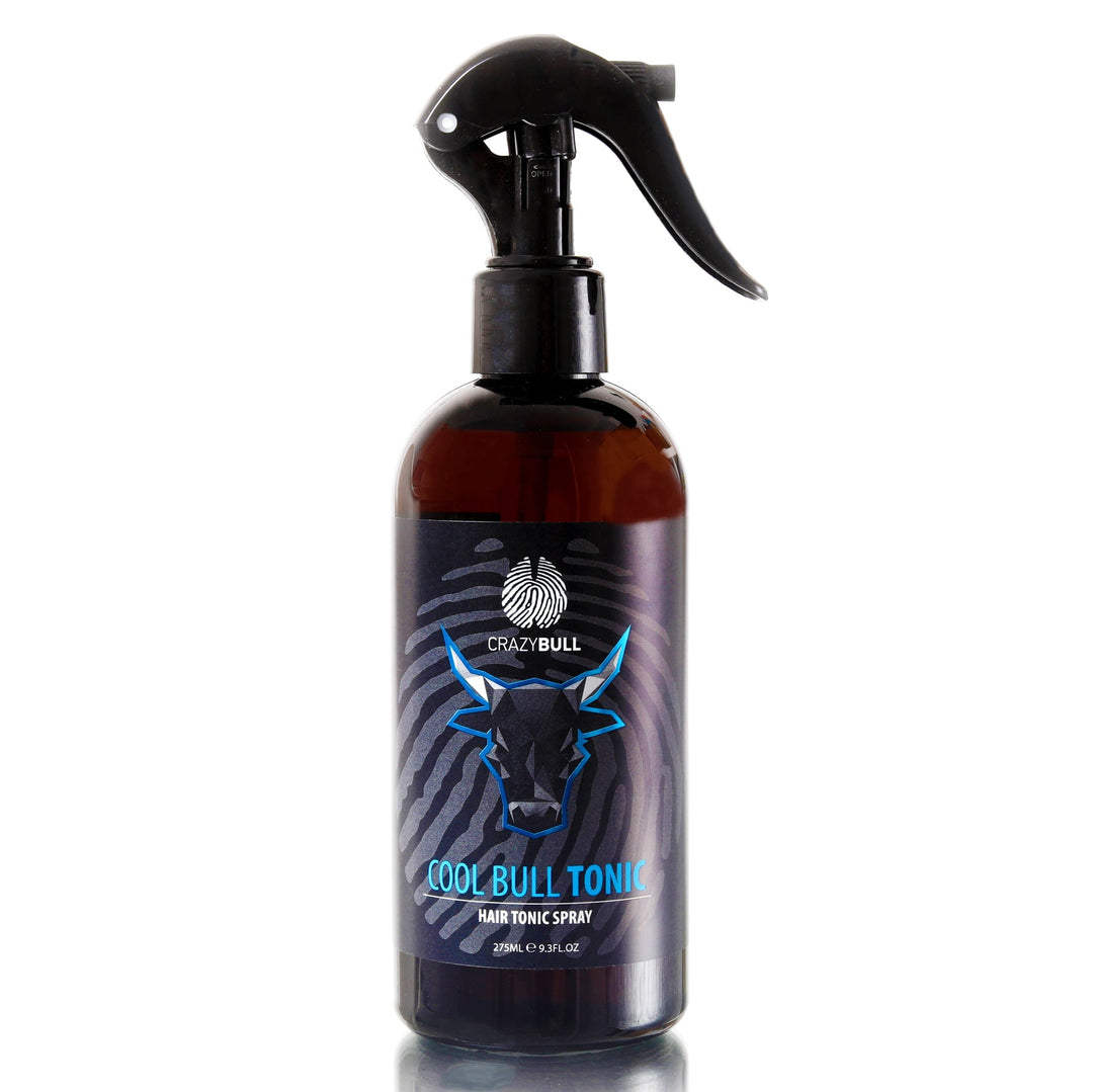 CrazyBull Cool Bull Tonic Spray