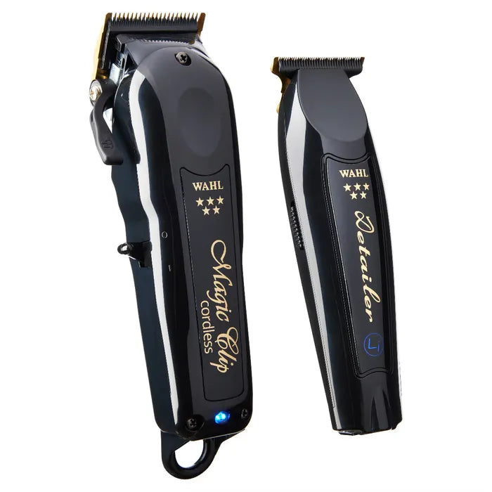 Wahl CORDLESS BARBER COMBO™