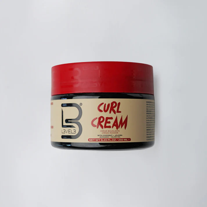 L3VEL3 Hydrating Curl Cream