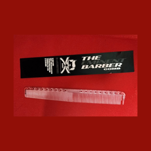 The Eminent Barber Comb