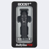 BABYLISSPRO® MATTE BLACK BOOST+ TRIMMER