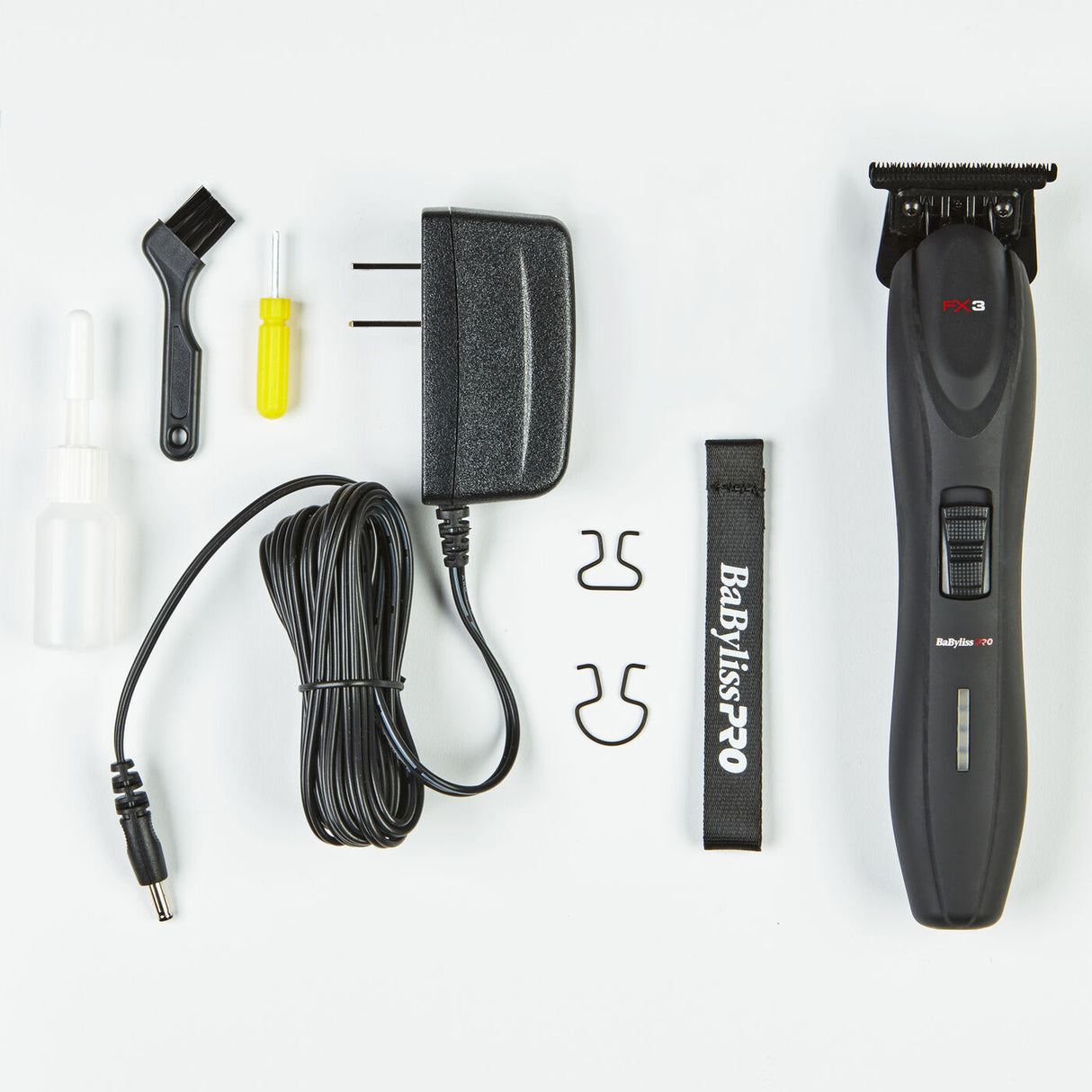 BABYLISSPRO® FX3 PROFESSIONAL HIGH-TORQUE TRIMMER