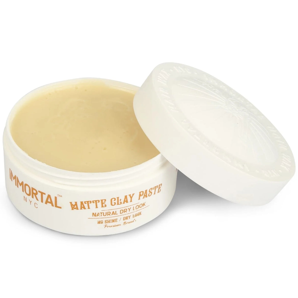 Immortal NYC Matte Clay Paste