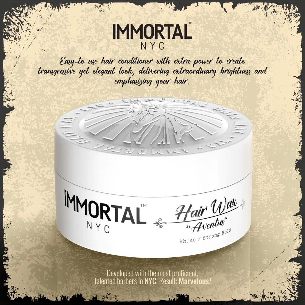 Immortal NYC Aventus Hair Wax