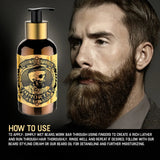 Immortal NYC Beard Shampoo