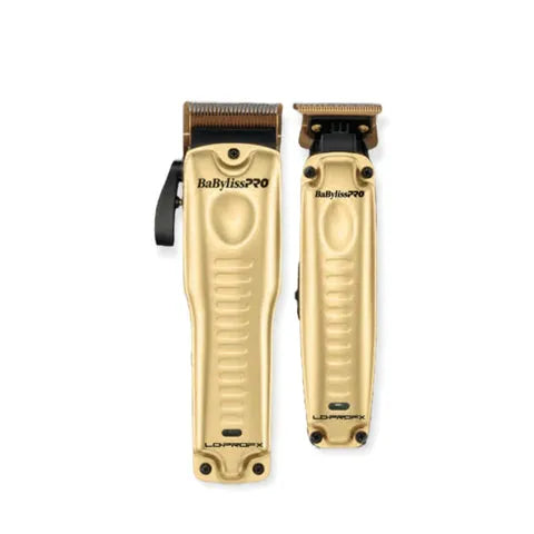 BABYLISSPRO® Lo-PRO FX Gold Combo Limited Edition