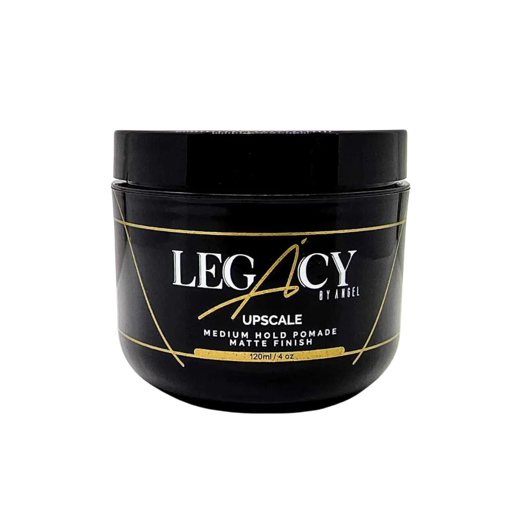 Legacy by Angel Pomade