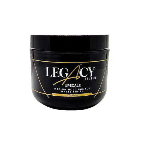 Legacy by Angel Pomade