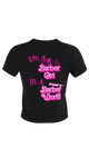 Barber Girl Tee by Barber Hairitage