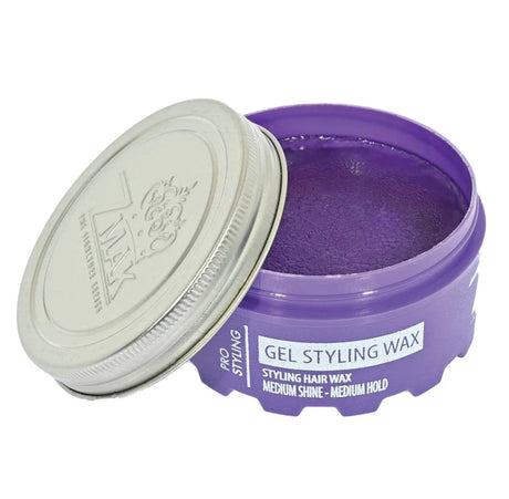 ZMAK Hair Wax for Men and Women - Medium hold - Medium Shine