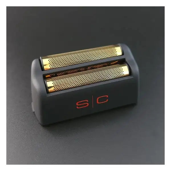 Stylecraft GOLD TITANIUM FOIL HEAD COMPATIBLE WITH THE REBEL FOIL SHAVER