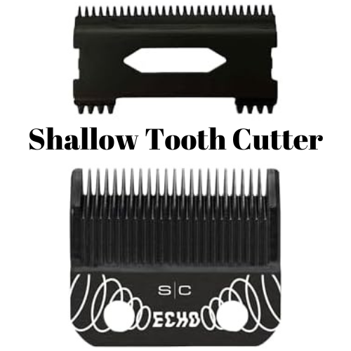 StyleCraft Echo Crunch Blade - Deep Tooth Cutter