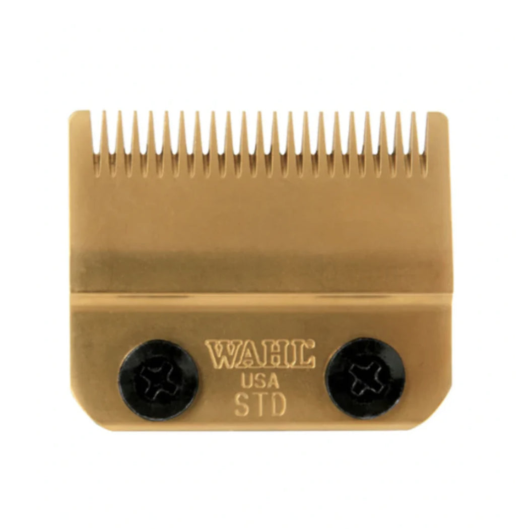 Wahl Stagger Tooth - Gold Magic Clip Replacement Blade