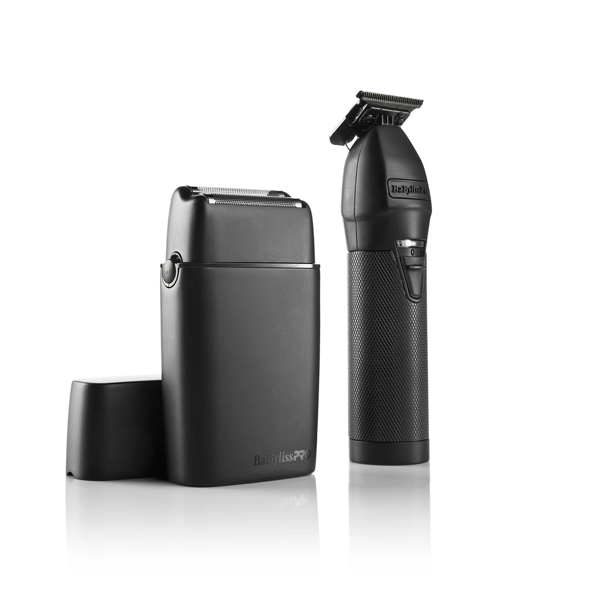 BabylissPro Limited FX+ Trimmer and Shaver Combo - Matte Black