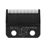 STYLECRAFT REPLACEMENT FIXED BLACK DIAMOND DLC FUSION FAPER CLIPPER BLADE