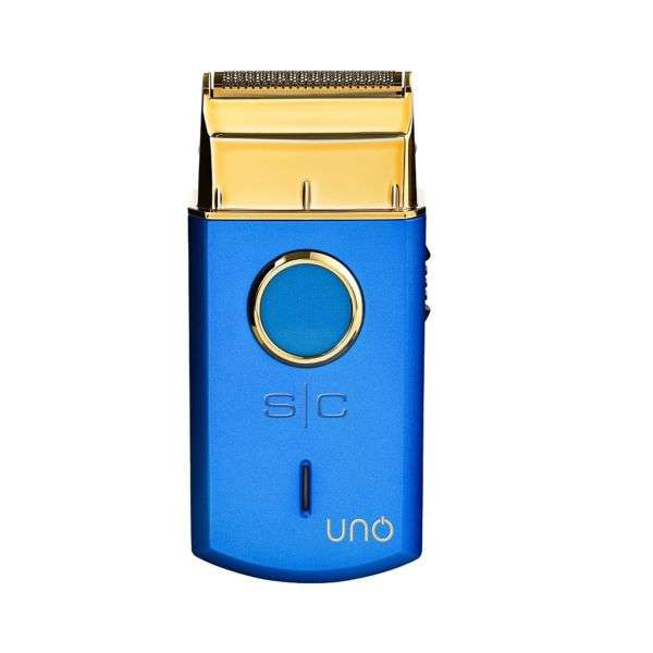 STYLECRAFT UNO - MINI SINGLE FOIL SHAVER BLUE