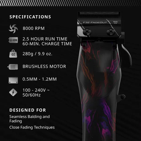 Wahl 5-Star Vapor LE