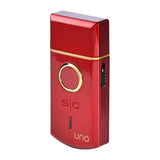 STYLECRAFT UNO - MINI SINGLE FOIL SHAVER RED