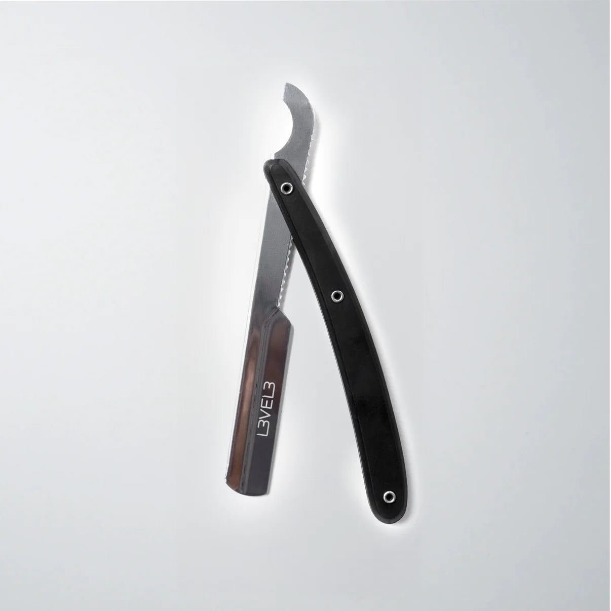 L3VEL3  Turkish Razor BLACK