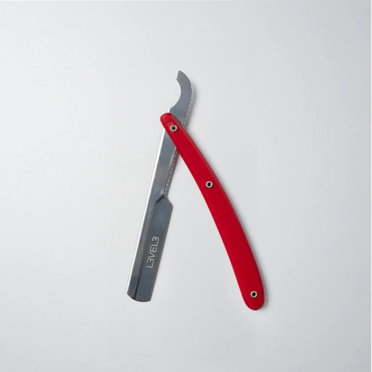 L3VEL3  Turkish Razor RED