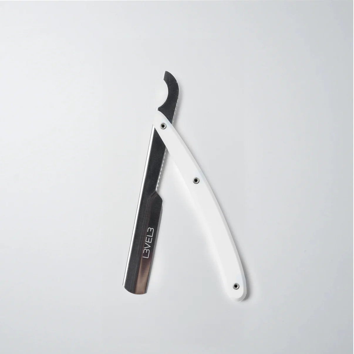 L3VEL3  Turkish Razor WHITE