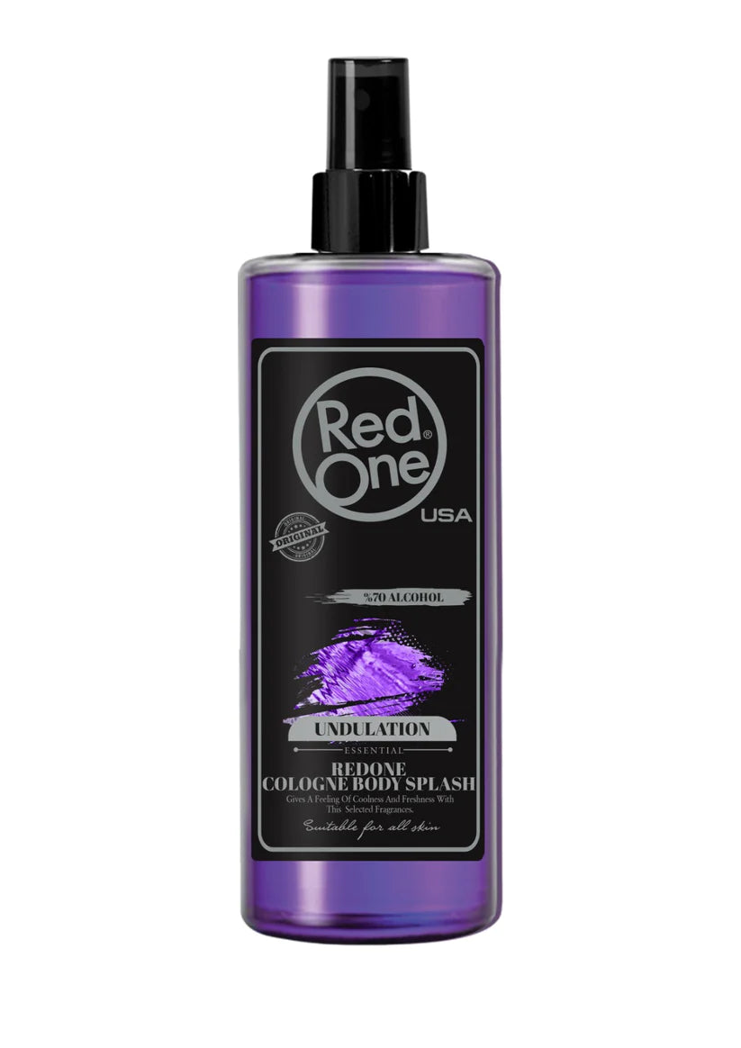 REDONE USA  After Shave Body Splash Undulation (PURPLE)