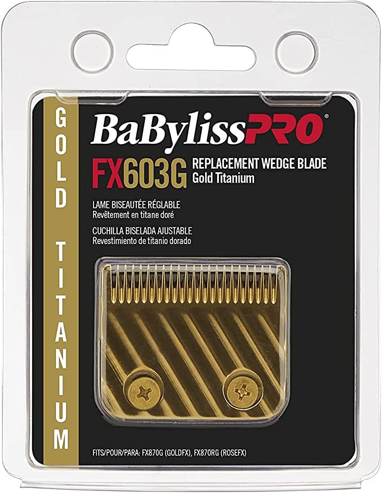 BABYLISSPRO® GOLD WEDGE REPLACEMENT BLADE