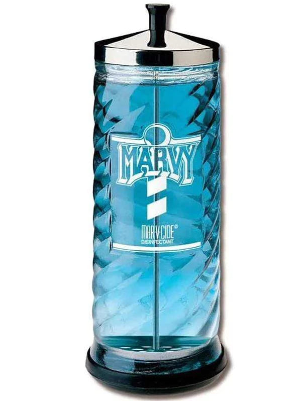 Marvy Sanitizing Disinfectant Jar No. 8