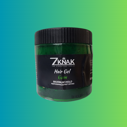 ZKNAK Hair Gel - Gum - Maximum Hold - 750ml - 25fl.oz