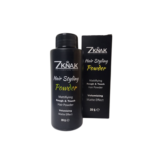 ZKNAK Hair Volumizer Powder - Non-Stick / Natural Look - 20g